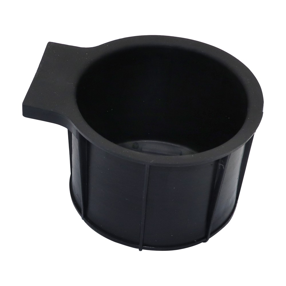 1× Cup Holder Rubber Insert For Ford Super Duty 2011 2012 2013 2014 2015 2016