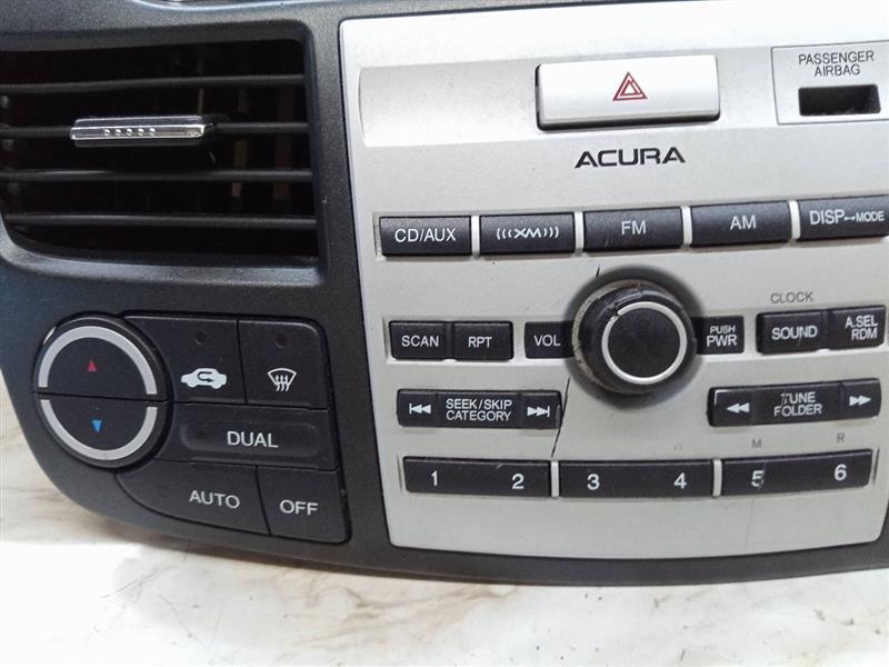 Used A/C Selector Switch fits: 2007 Acura Rdx Grade A