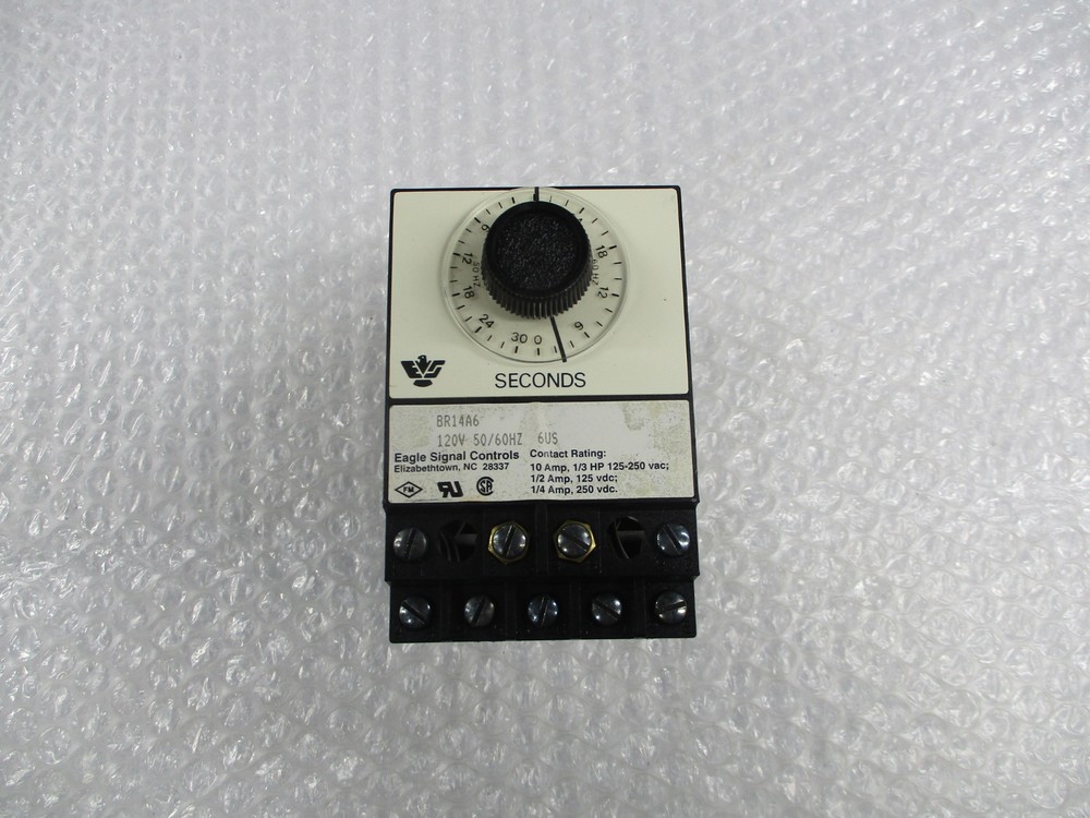 EAGLE SIGNAL BR14A6 TIMER NSNP