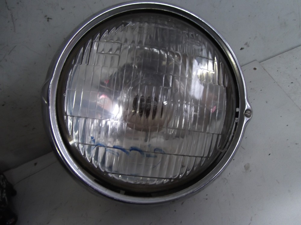 KAWASAKI CSR 305 HEADLIGHT - SEALED BEAM UNIT  WORKING
