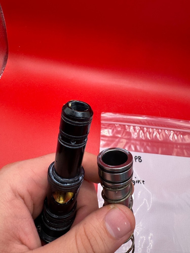 Empire PB Mini Bolt/Engine