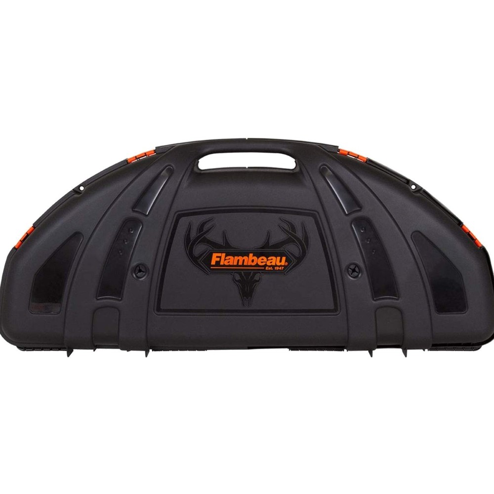 Outdoors 6461SC Safe Shot Bow Case, Portable Bow Storage