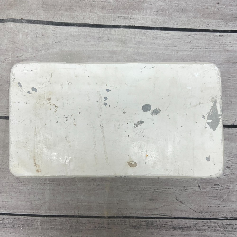 Vintage Weaver Ceramic Casting Mold Small Easter Eggs #264