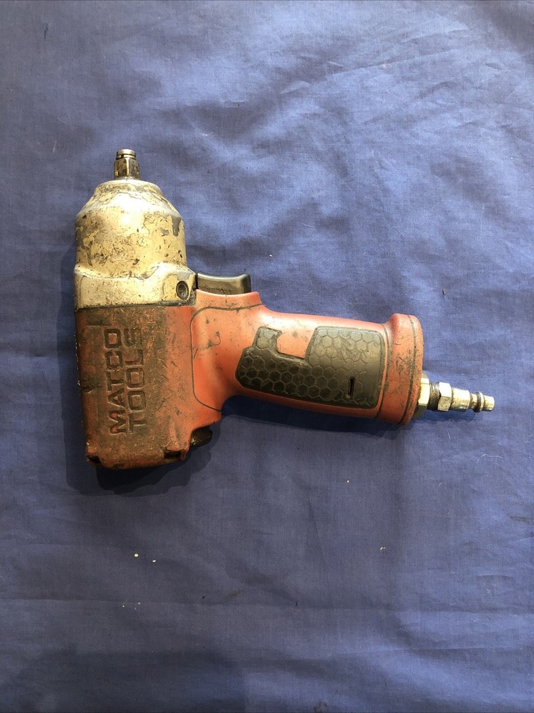 Marco Tools Air Impact Drill 3/8”