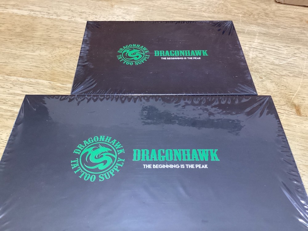 Dragonhawk Learning Tattoo Kit For Beginners