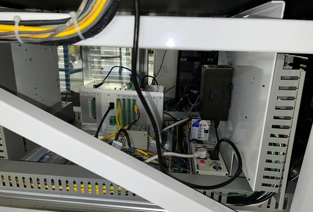 Telesis Diode Pumped Laser TML Series Laser Marking System