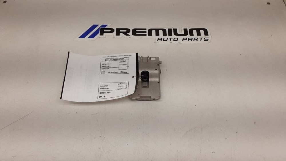 Camera/Projector Camera Front View Fits 17 PACIFICA 535289