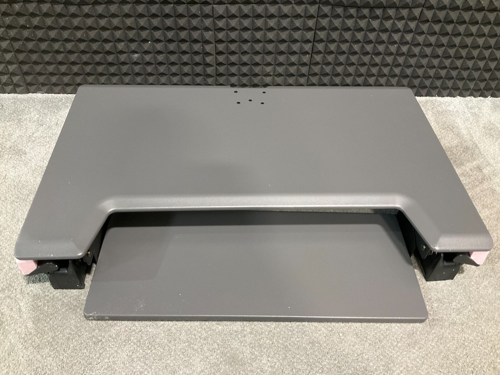 Ergotron WorkFit-TL Standing Workstation 33-418-085 ✅❤️️✅❤️️  READ