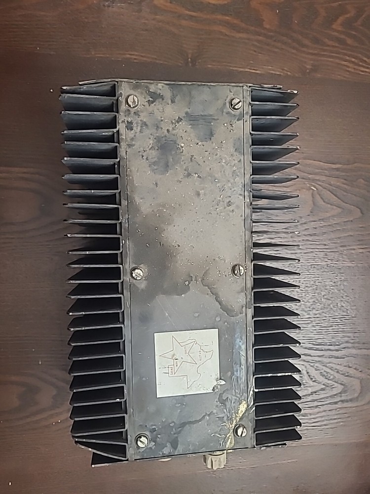Kaman Aircraft Audio Frequency Amplifier