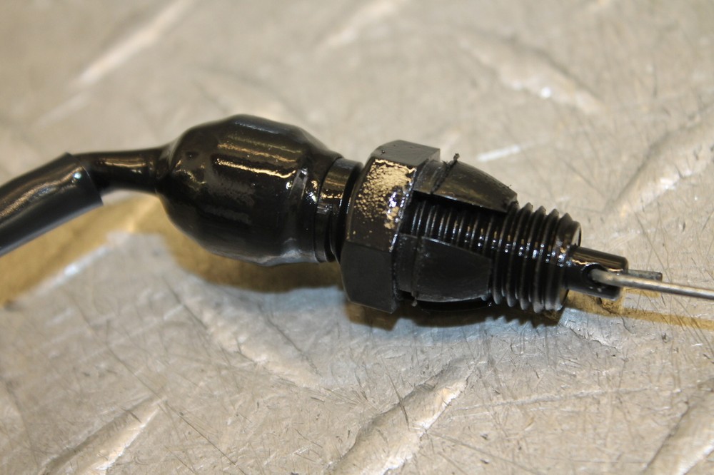 2014 SUZUKI GSXR750 REAR BACK BRAKE SENSOR