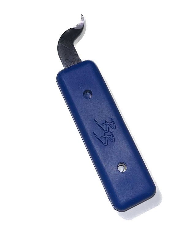 Brew Blade keg valve retaining ring  removal tool knife for Sankey D maintenance