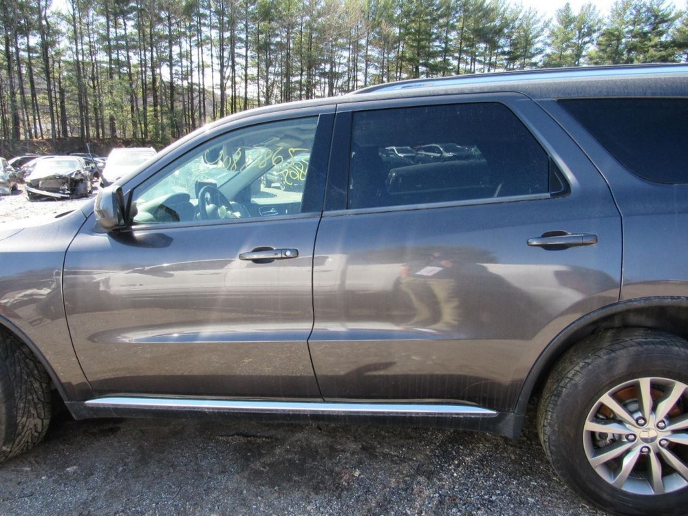 Rear View Mirror With Automatic Dimming Fits 17-18 DURANGO 1031526