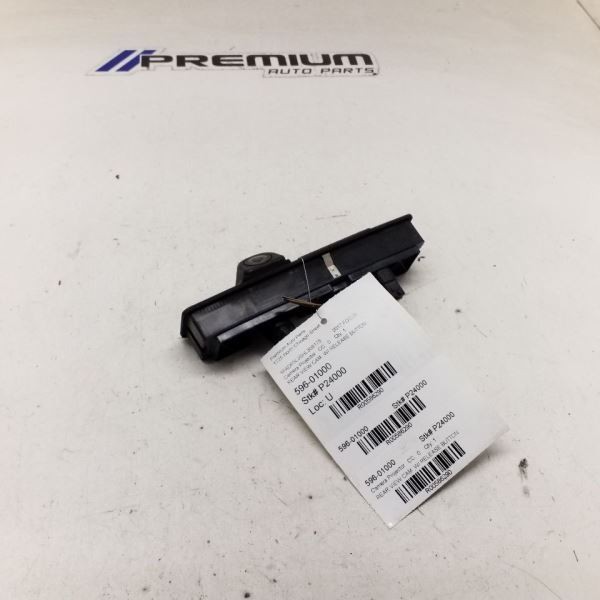 Camera/Projector Camera Rear Fits 15-18 FOCUS 586290