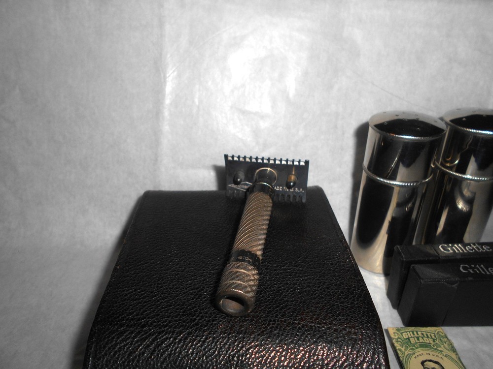 Gillette 1920 Standard Combination Set No00