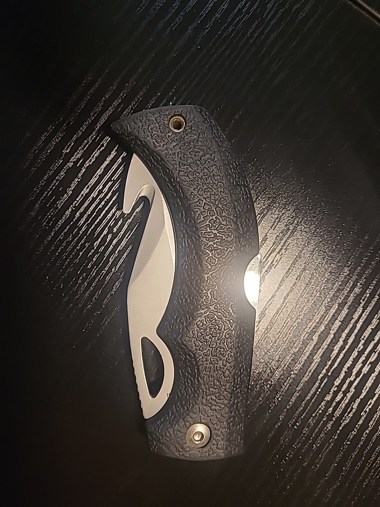 Meyerco Blackie Collins Skinning Knife