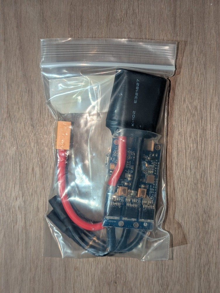 VESC 4.12 Diyelectricskateboard Electric Speed Controller ESC