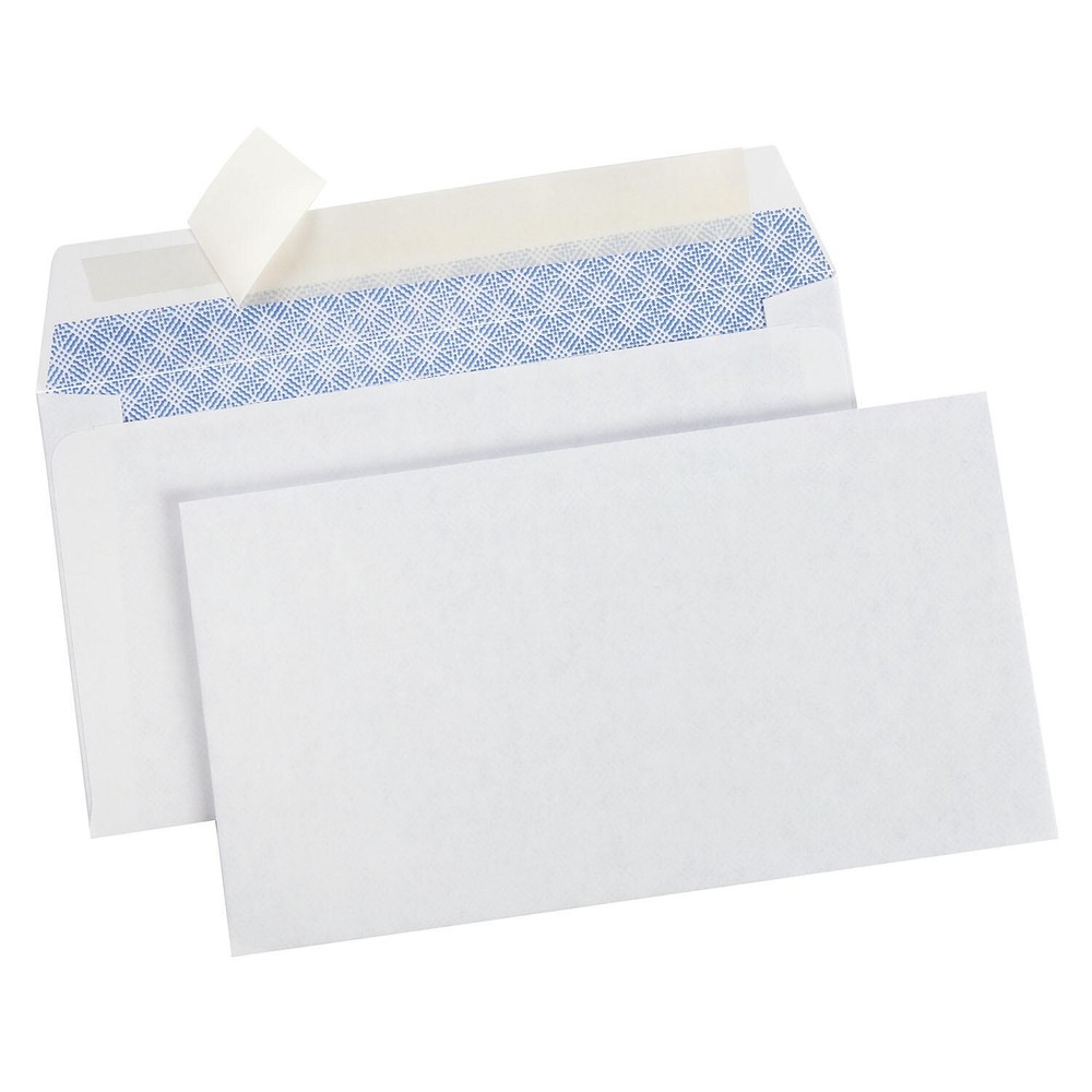 2 Pack - Member's Mark Security Envelope #6-3/4 (500 ct.)