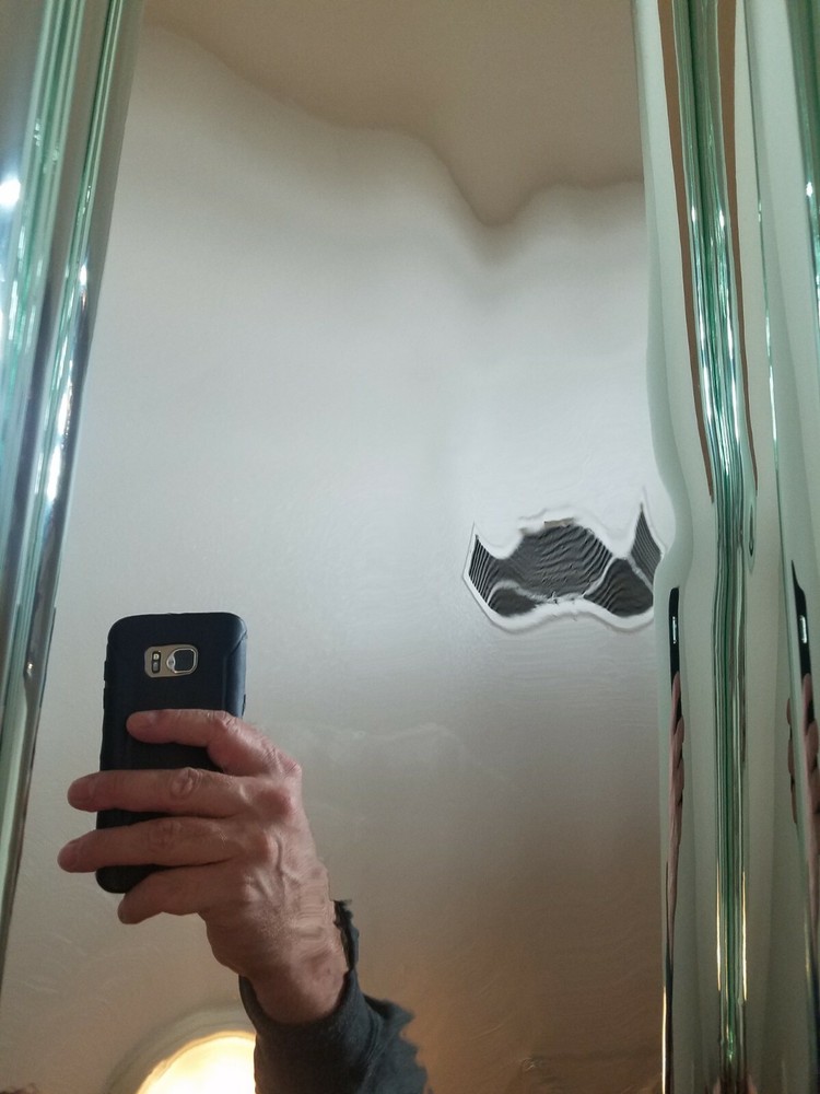 Solar Mirror Grow Film 50 sqft. B grade