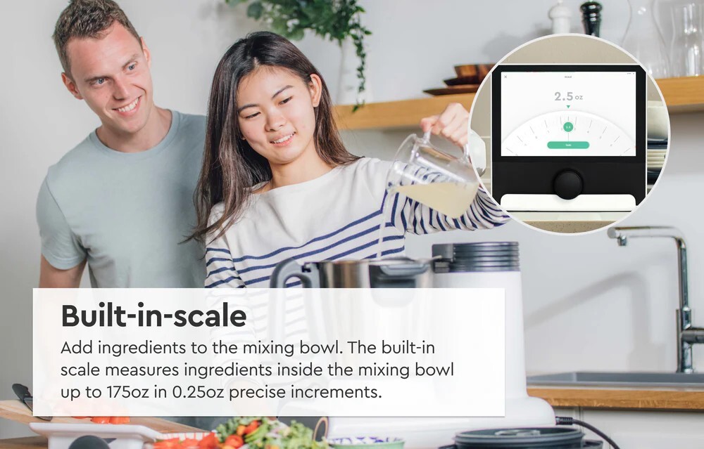 CookingPal Multo Intelligent Cooking System