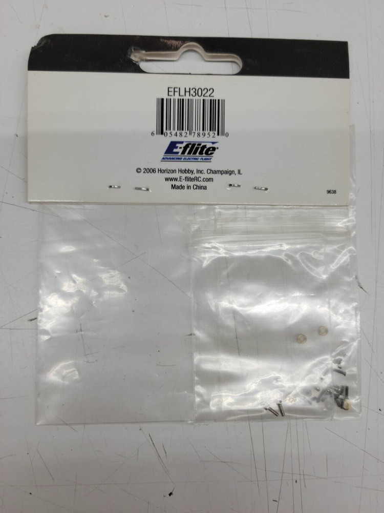 E-Flite Blade mSR Hardware Set EFLH3022