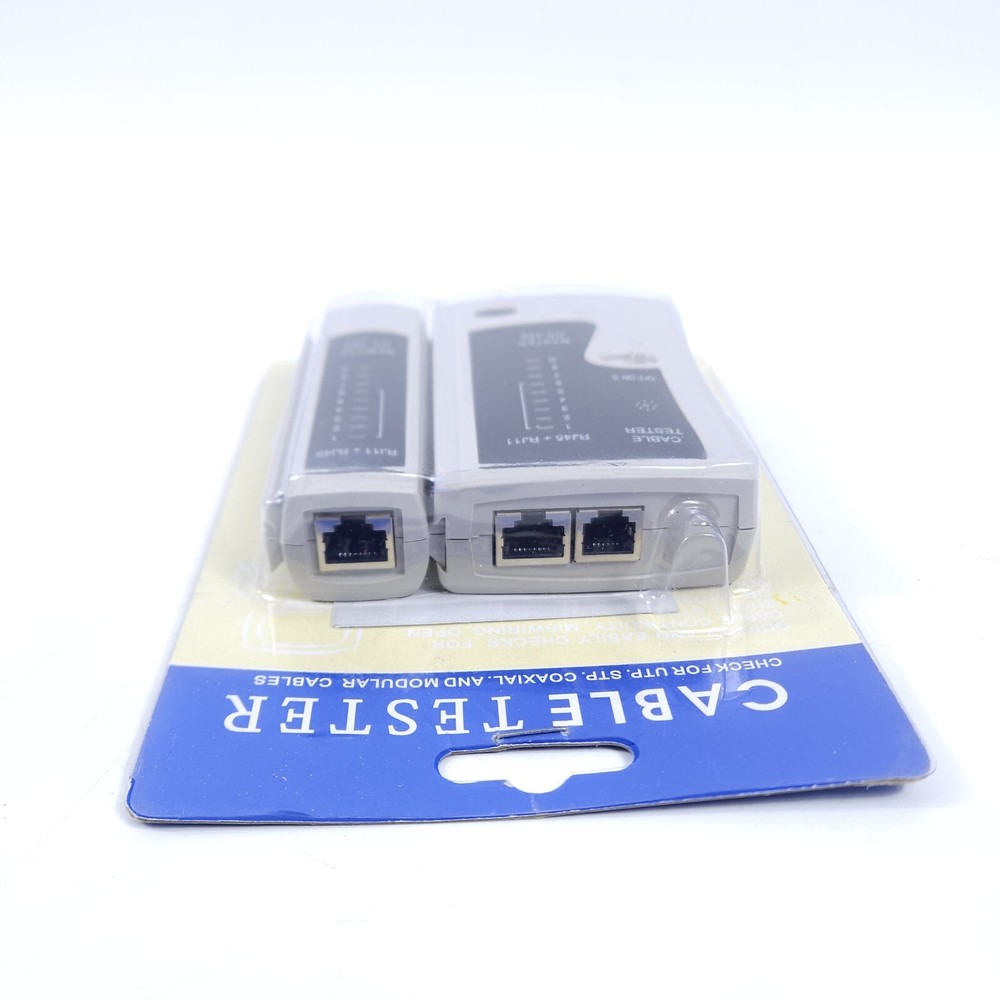 Cable Tester Rj45 BNC NS-468B Lan Ethernet Line Tester Multi-functional