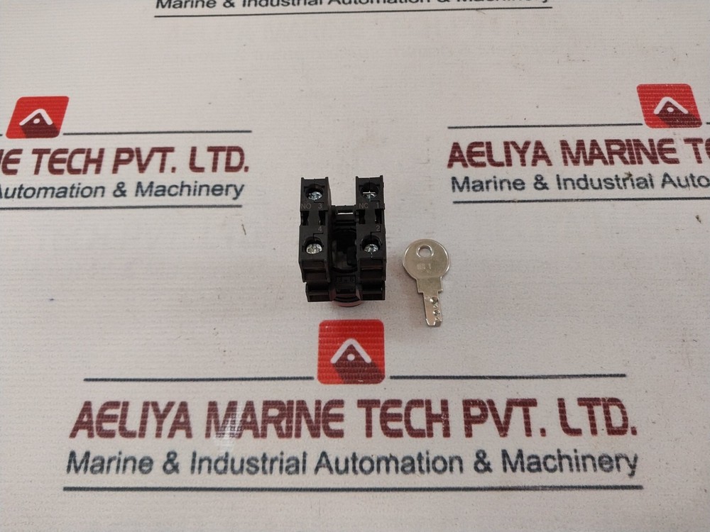 Eaton M22-K01 Key Operated Switch IP66