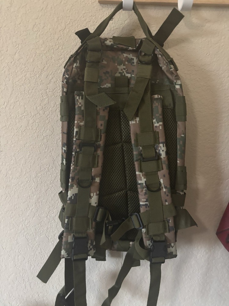 Military Bag
