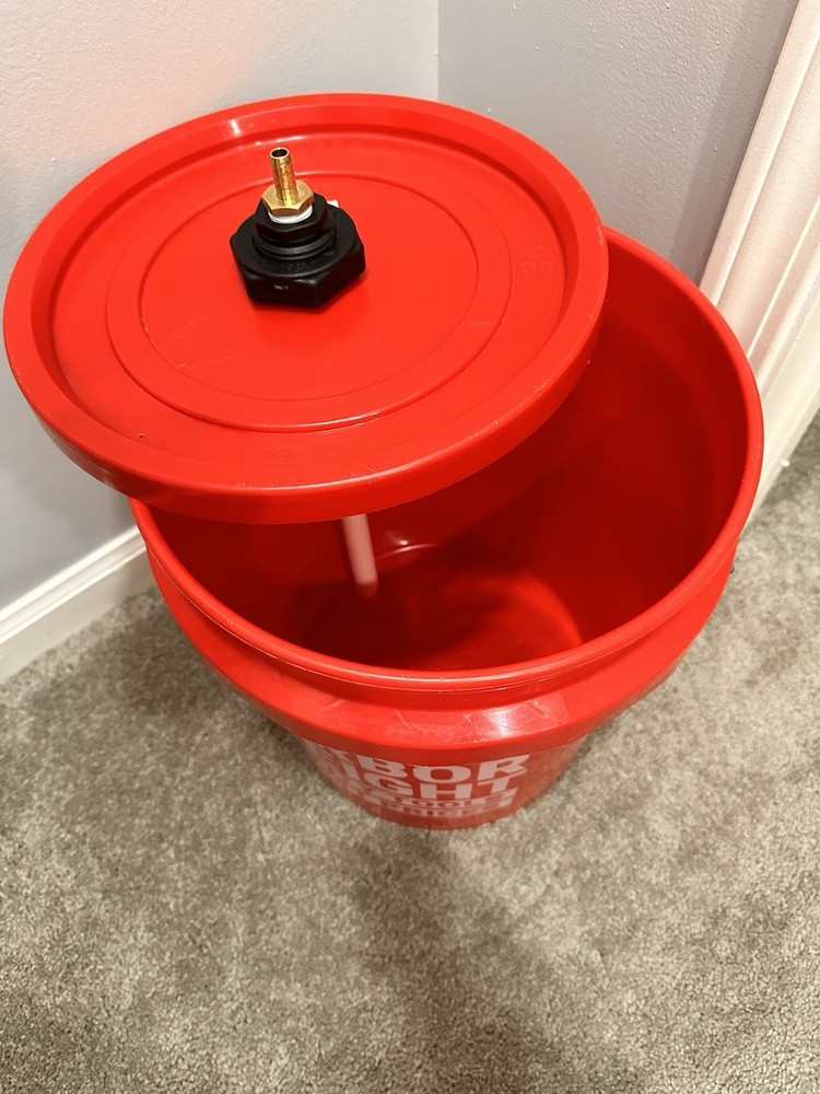 Downstream injector system (1/4 barb)