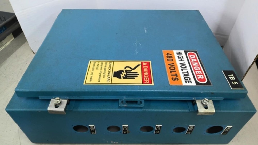 SCE 201610LP Enclosure 20x16x10 Type 12