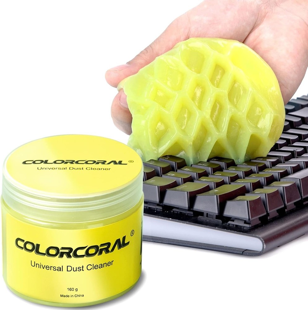 Cleaning Gel Universal Dust Cleaner for PC Computer Dust Remover