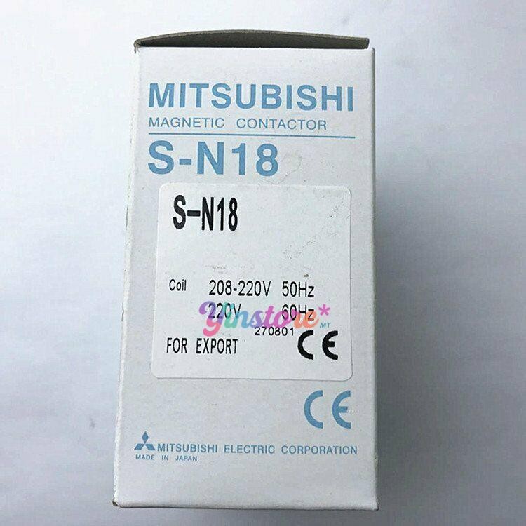 1 pc. New S-N18 Contactor AC220V