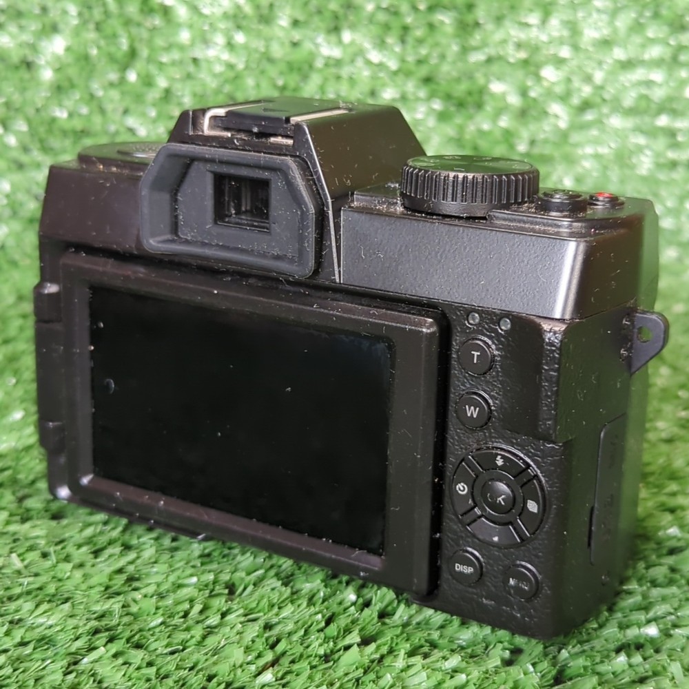 Montech Digital Camera 4K Ultra HD