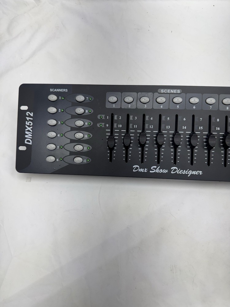 DMX Show Designer DMX512 Light Controller Console DMX-192