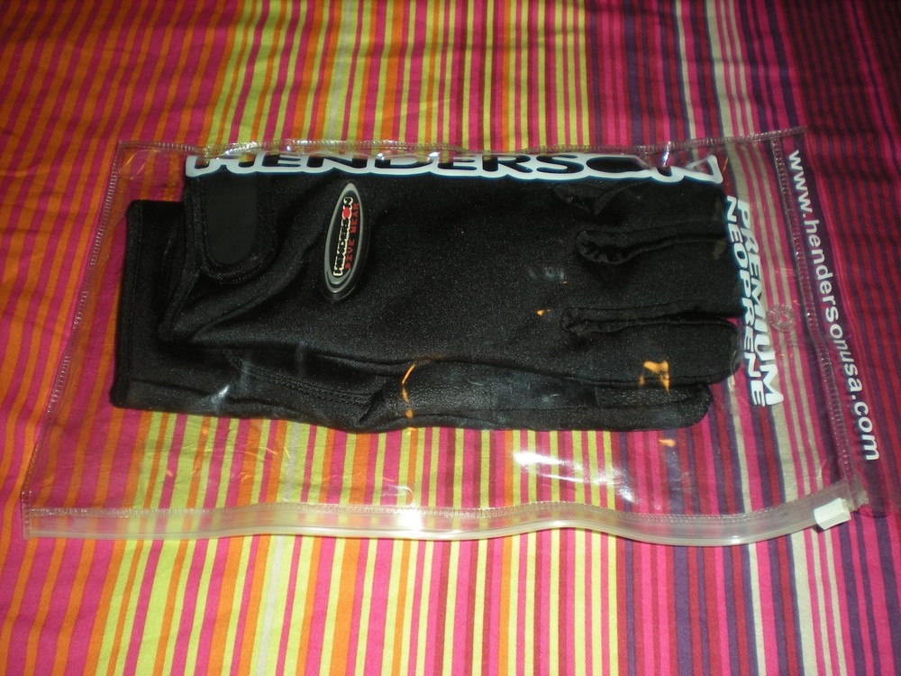 Henderson 2 mm Tropic Gloves