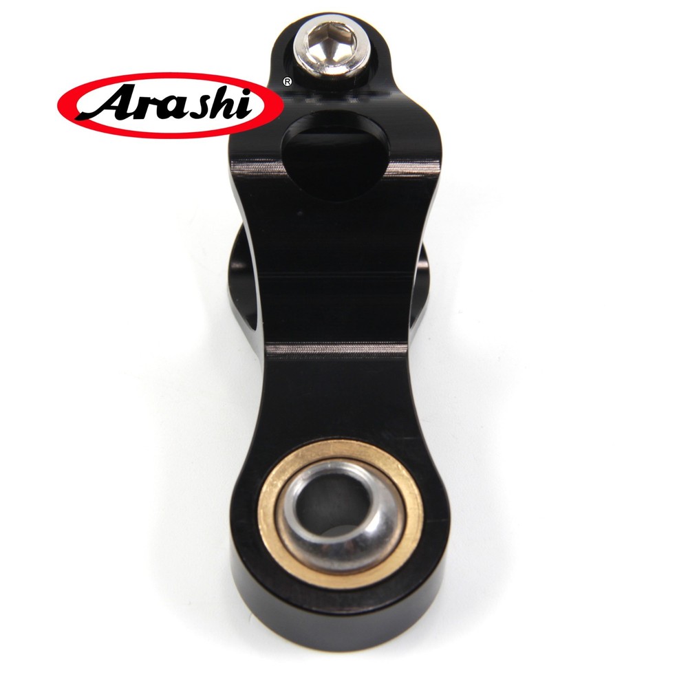 For Ducati 848 2008 2009 2010 Steering Damper Stabilizer Mounting Bracket Kit