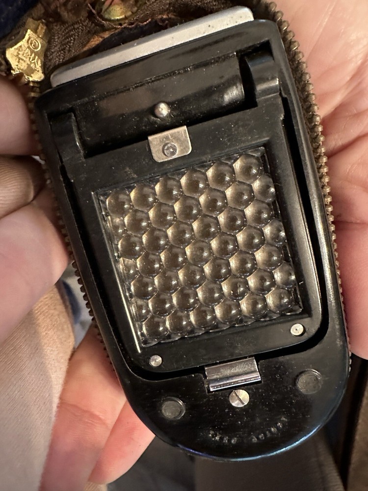 Vintage Sekonic Auto-Leader Model 38 Light Meter