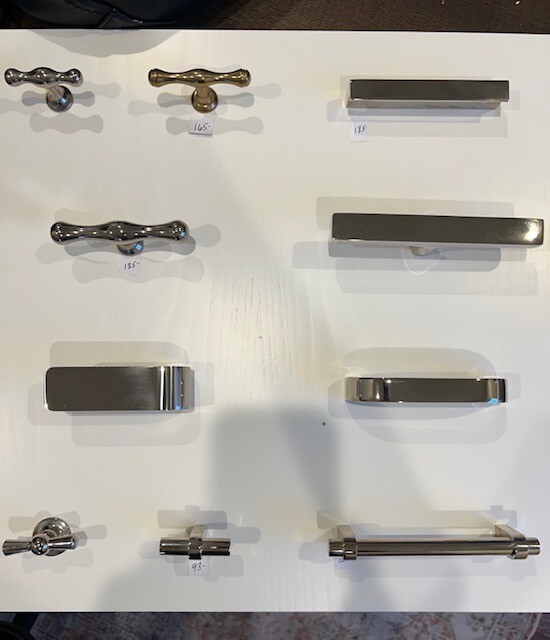 Waterworks Hardware Display