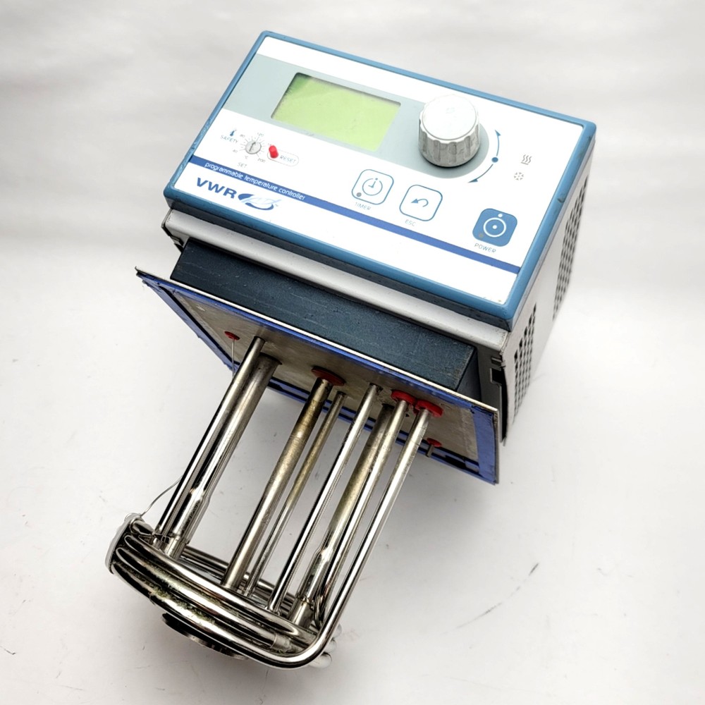 VWR 1187P Recirculating Programmable Temperature Controller 120VAC, 13A, 1100W