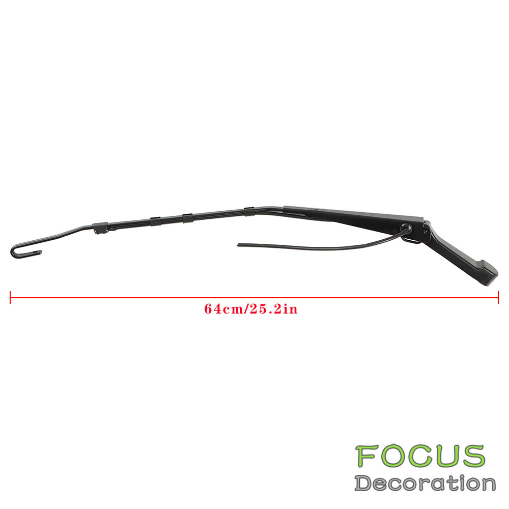 Front Left&Right Windshield Wiper Arm For Dodge Freightliner Sprinter 2500 3500