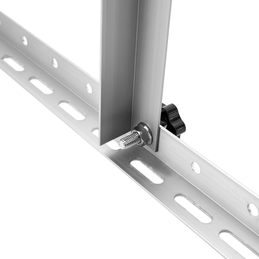 41 in Adjustable Solar Panel Tilt Mount Brackets Solar Panel Mounting Bracket