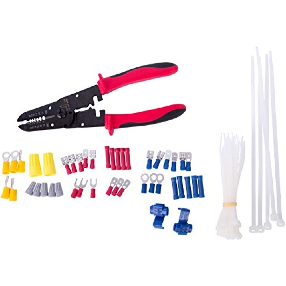 Gardner Bender GK-35 Terminal & Crimping Tool Kit