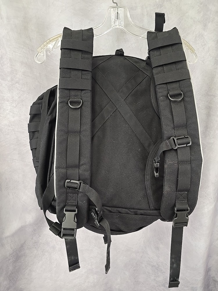 Blackhawk! Prototype Vest & Backpack Set Black