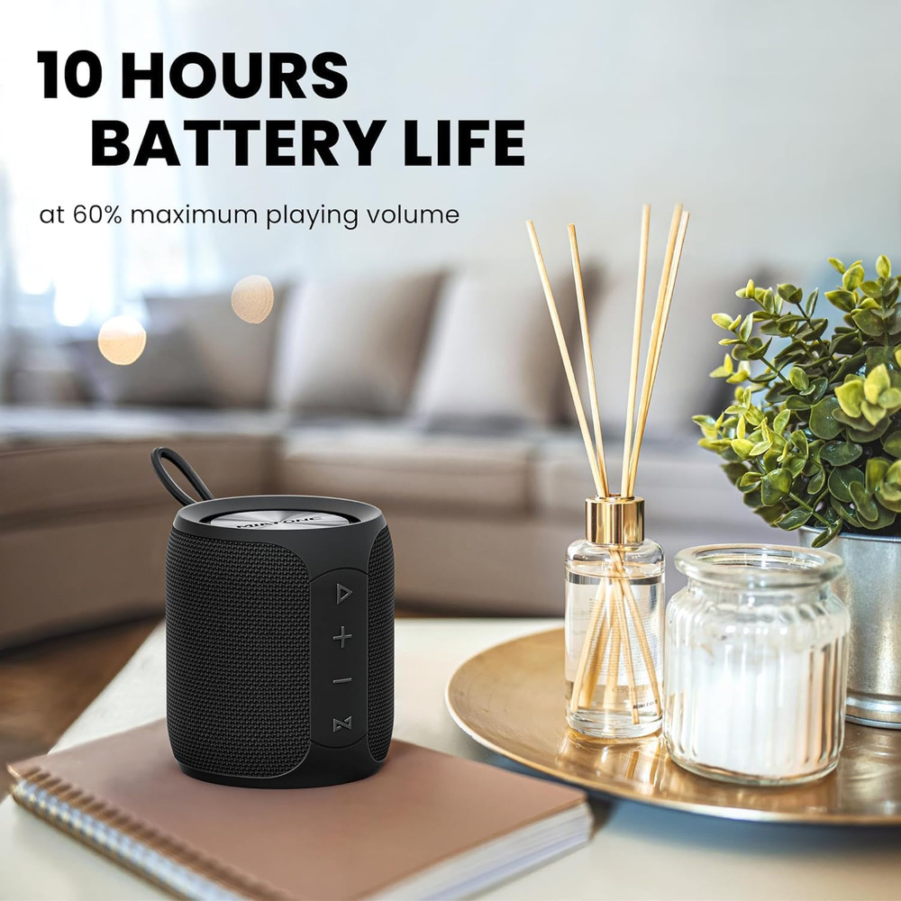 16W Bluetooth Speaker IP67 Waterproof Speaker