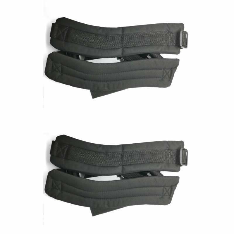For RedMax 511758401 Backpack Blower Shoulder Straps EBZ7500 EBZ8500 4 packs