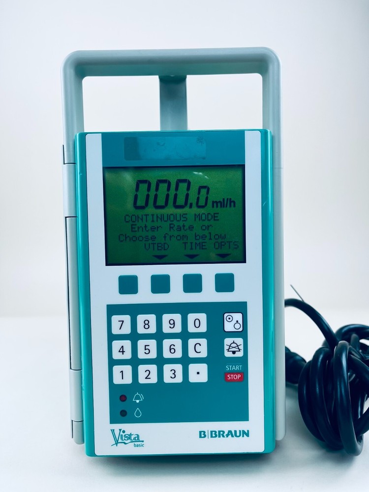 B Braun Vista Basic (637202)