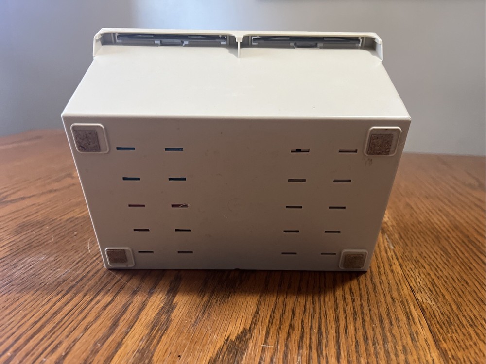 Disk case with 74 3 and a half inch disks