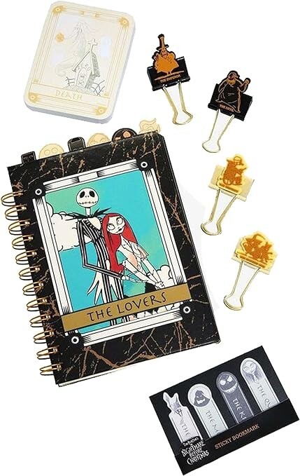 Nightmare Before Christmas Stationery Bundle