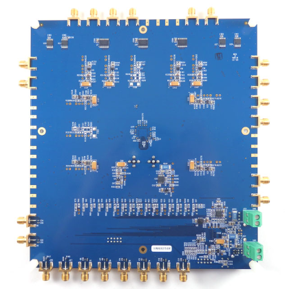 Silicon Labs Si5348 Network Synchronizer Clock Development Kit Si5348-EVB