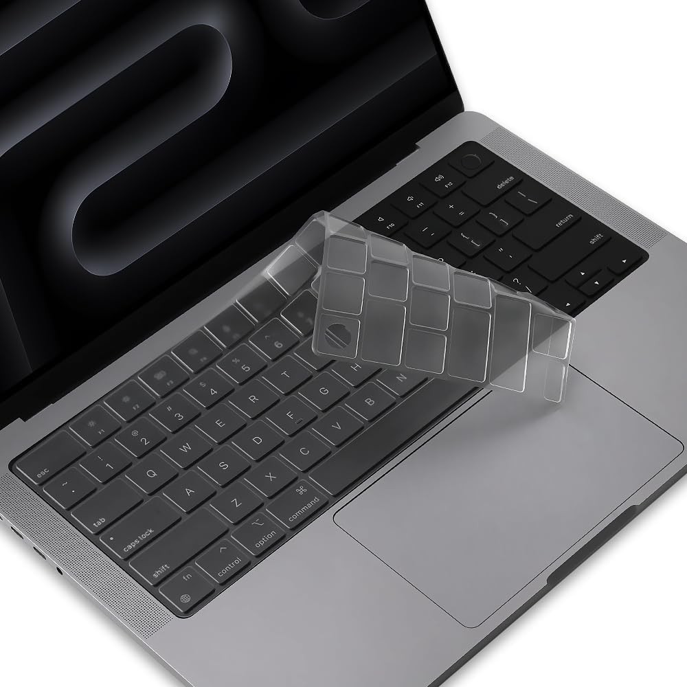 Laptop Keyboard Dust Protector Cover