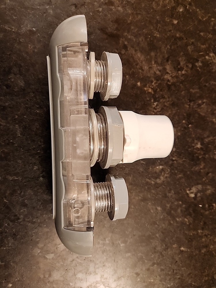 Hot Tub Waterfall Feature